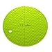 Daixers 4pcs Extra Thick Silicone Trivet Mat, Hot Pads Slip Silicone Insulation Mat For Home Use