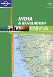 Lonely Planet India & Bangladesh: Road Atlas (Lonely Planet Road Atlas)