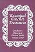 Essential Crochet Treasures : Crocheter's Historical Pattern Series Volume Four