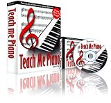 Click for more about Teach Me Piano - Voyetra Turtle Beach.
