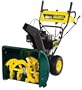 Yard-Man 31AE643E401 8 HP 24-Inch Electric Start Two Stage Snowthrower
