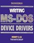 Writing MS-Dos Device Drivers