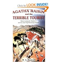 Agatha Raisin and the Terrible Tourist