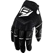 Shift Racing Recon Men's Motocross Motorcycle Gloves - Black