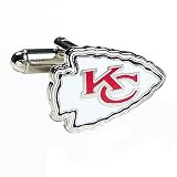 Kansas City Chiefs Cufflinks