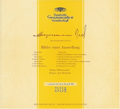 Modest Mussorgsky - Bilder Einer Ausstellung (Pict - Zortam Music