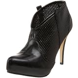 Dollhouse Women's Fina Bootie,Black,7 M US