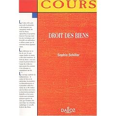 Droit des biens