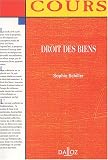 Droit des biens