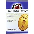 First Check Home Drug Testing Kit - Cocaine and Marijuana