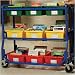Copernicus Educational Product - LW430 - Cart - Library On Wheels