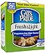Cat's Pride Fresh and Light Premium Fragrance Free Scoopable Cat Litter box, 28-Pound