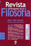 Revista Portuguesa De Filosofia