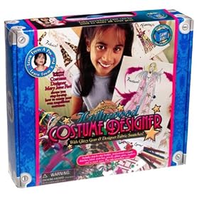 Toysmith Hollywood Costume Designer Kit by Toysmith