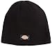 Dickies Men's Knit Beanie, Black, One Size