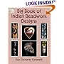 Big Book of Indian Beadwork Designs (Dover Needlework Series)