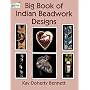 Big Book Indian Beadwork Designs (Dover Needlework)