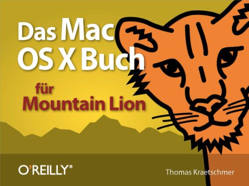 Das Mac OS X-Buch für Mountain Lion (German Edition)