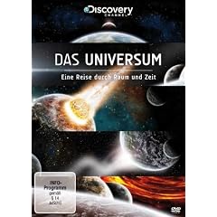 Das Universum - Eine Reise durch Raum und Zeit [2 DVDs]