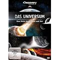 Das Universum - Eine Reise durch Raum und Zeit [2 DVDs]