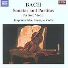 Bach: Sonatas and...