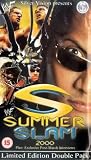 Review Wwe  / WWF - Summerslam 2000 / Mayhem In Manchester