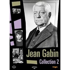 Jean Gabin Collection 2 [2 DVDs]