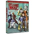 Star Wars - The Clone Wars - Saison 2 - Volume 4