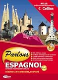 Revue Mindscape  / Parlons Espagnol + Dictionnaire Collins
