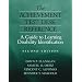 The Achievement Test Desk Reference: A Guide to Learning Disability Identification
