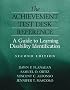 The Achievement Test Desk Reference: A Guide to Learning Disability Identification
