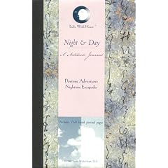 Night & Day - A Notebook Journal
