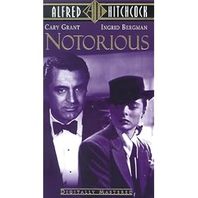 Notorious [VHS]