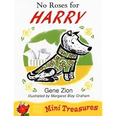 No Roses for Harry (Mini Treasure)