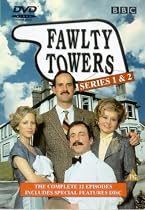 Fawlty Towers: Series 1 and 2 [1975]