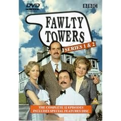 Fawlty Towers: Series 1 and 2 [1975]