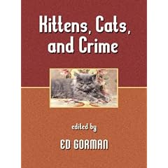 Kittens, Cats, and Crime (Five Star Mystery Series)
