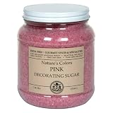 Review India Tree 70257 / India Tree Strawberry Pink Decorating Sugar, 3.3 Pounds