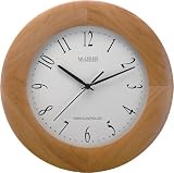 La Crosse Technology WT-3124E 12 Atomic Analog Clock
