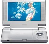 Toshiba SD-P1880 Portable DVD Player with 8 Display