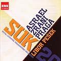 Suk : Asrael � Symphony in C minor Op.27 / Zr�n� Op.34 / Praga Op.26