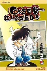 Case Closed, Vol. 18 (v. 18)