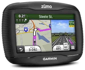 Low priced  Garmin zumo 350LM 4