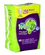 Pampers Kandoo Flushable Wipes, Magic Melon Scent, 250 Count Refills (Pack of 4)