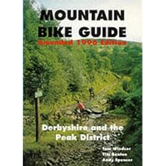 Mountain Bike Guide - Derbyshire and the Peak District