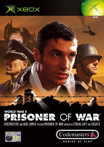 Childrens Toyshop   : Prisoner of War [ Xbox ] [ UK Import ]
