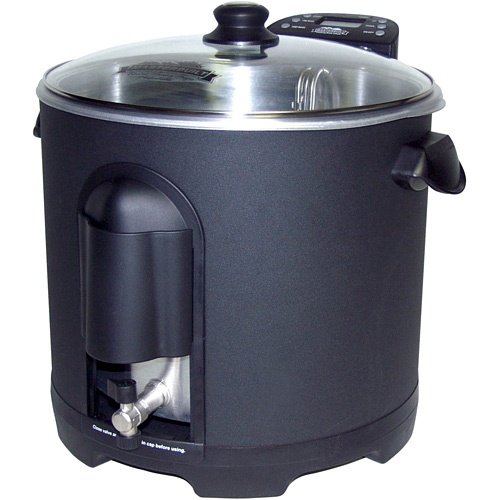 Childrens Toyshop  Outdoor Living : Masterbuilt 20010406 Electric Digital Turkey Fryer