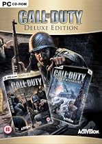 Call of Duty: Deluxe Edition (PC CD)