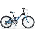 scool Kinderfahrrad XXlite 20 Zoll matt blau (2010)