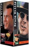 Revue G.C.T.H.V.  / Coffret Bruce Willis 3 VHS : Piège en eaux troubles / Hudson Hawk / Meurtre à Hollywood